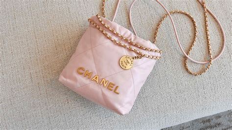 chanel mini 2024
